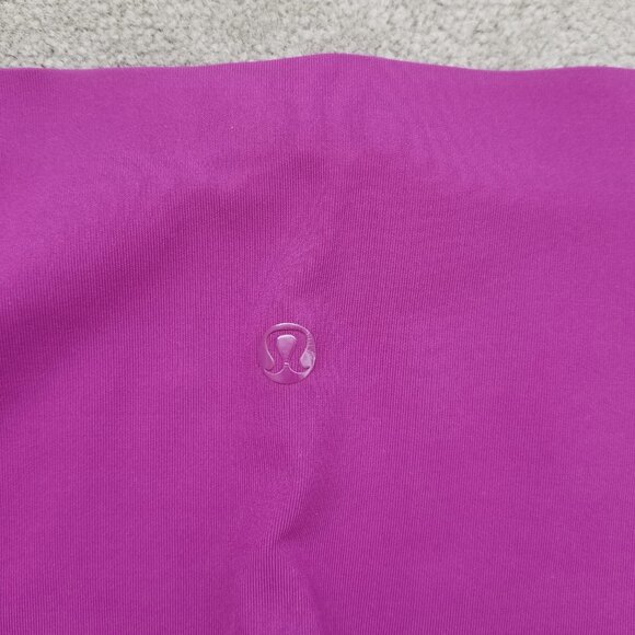 Lululemon Hot To Street Crop in Regal Plum, size 4 - Picture 9 of 12